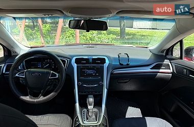 Седан Ford Fusion 2013 в Запоріжжі