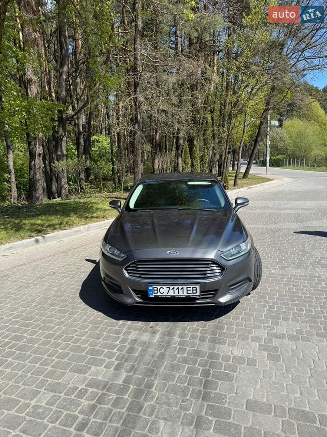 2015 Ford Fusion - мініатюра 11