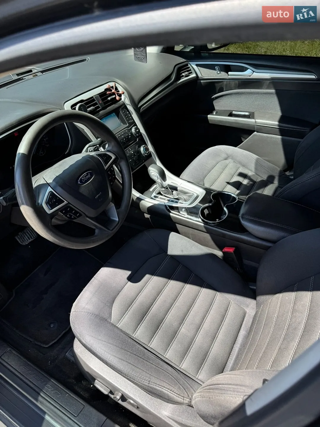 2015 Ford Fusion - мініатюра 13