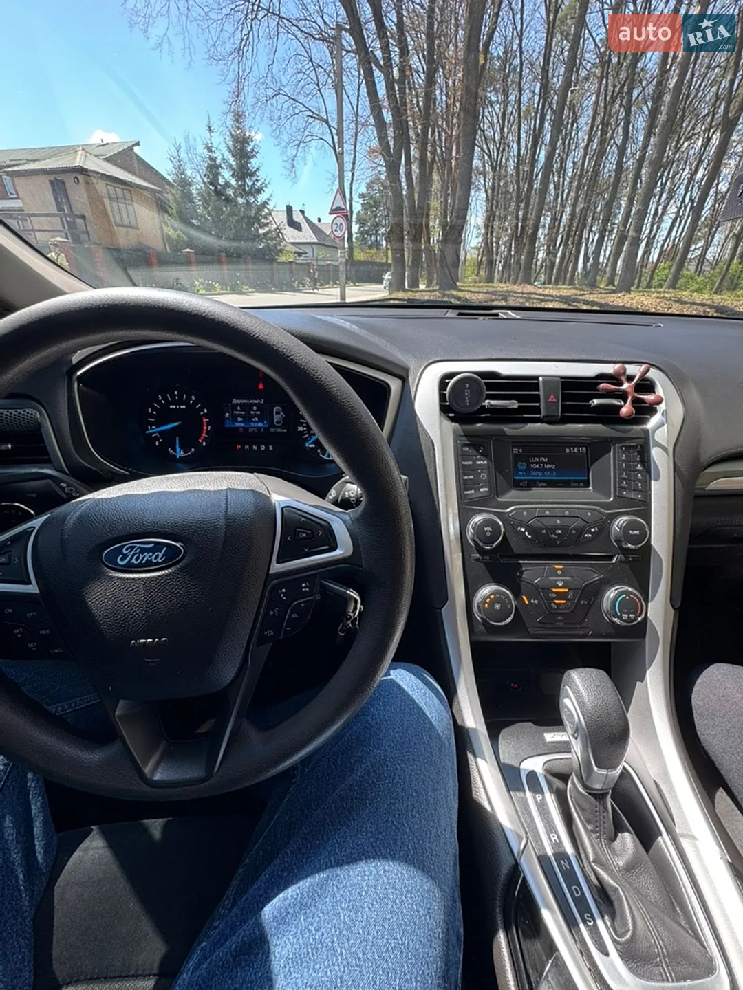 2015 Ford Fusion - мініатюра 18