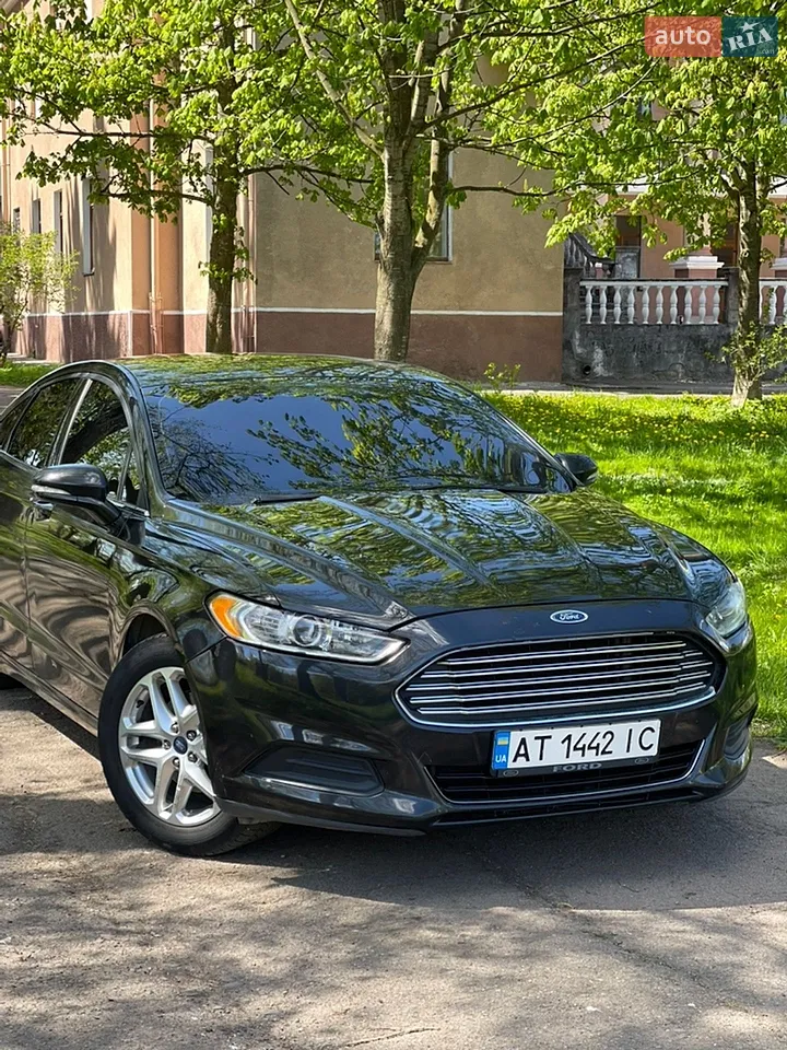 2013 Ford Fusion - мініатюра 23