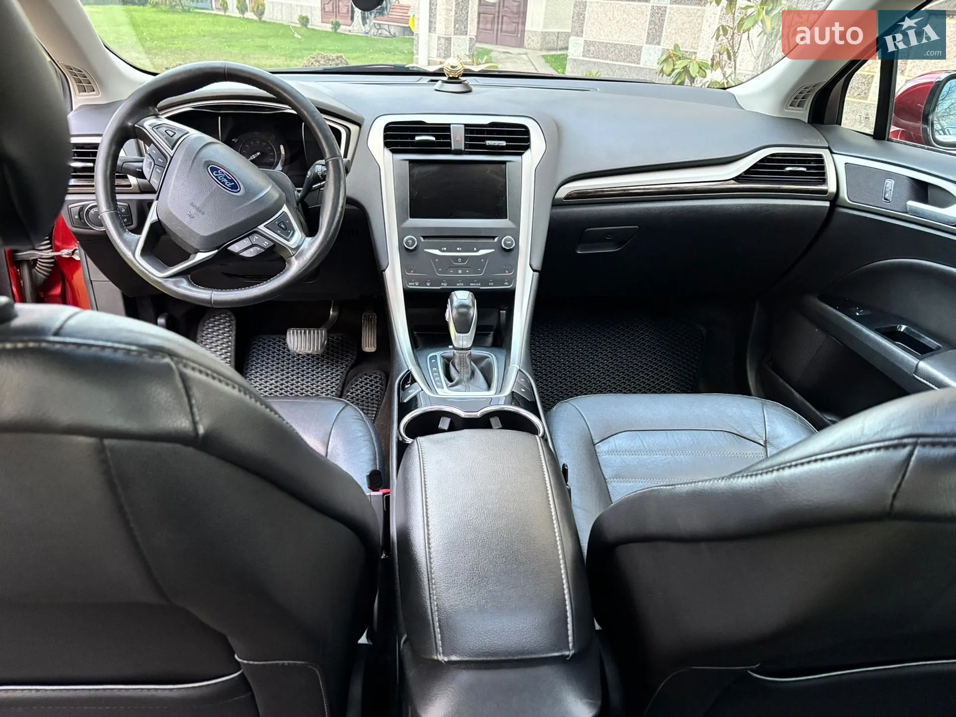 2014 Ford Fusion - мініатюра 9