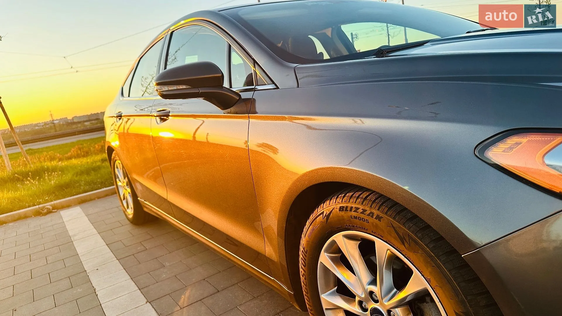 2016 Ford Fusion - мініатюра 13