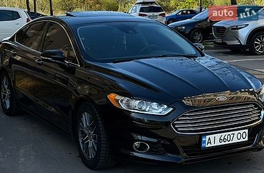 Седан Ford Fusion 2013 в Киеве