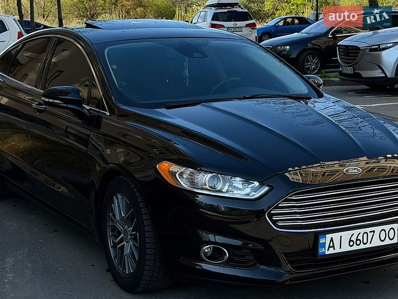 Седан Ford Fusion 2013 в Киеве