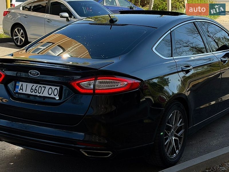Седан Ford Fusion 2013 в Киеве