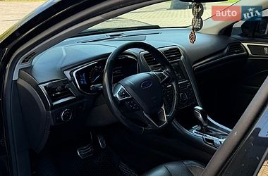 Седан Ford Fusion 2013 в Киеве