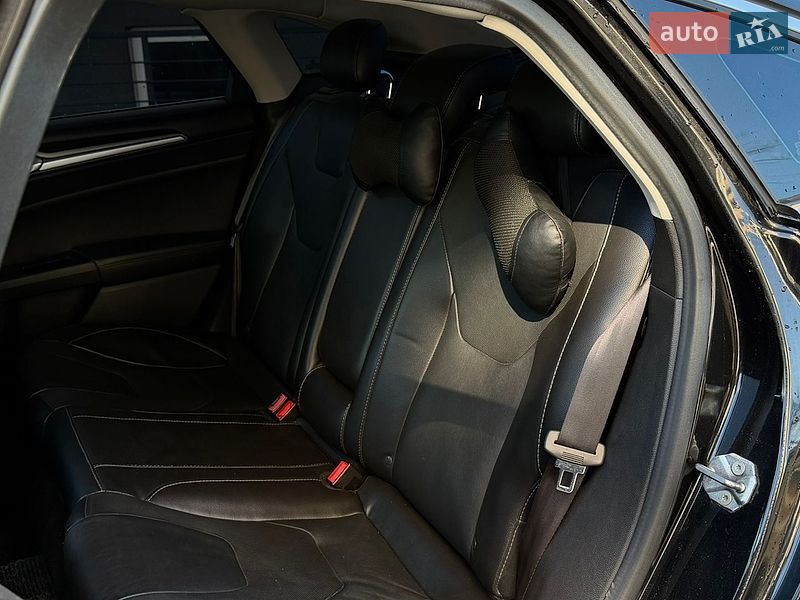 Седан Ford Fusion 2013 в Киеве