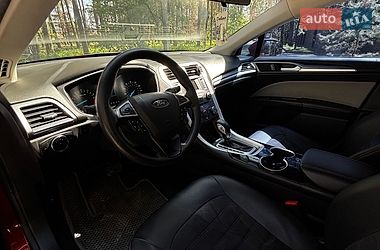 Седан Ford Fusion 2014 в Білогородці
