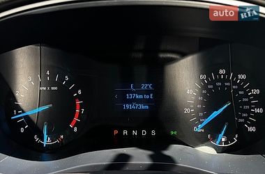 Седан Ford Fusion 2014 в Білогородці