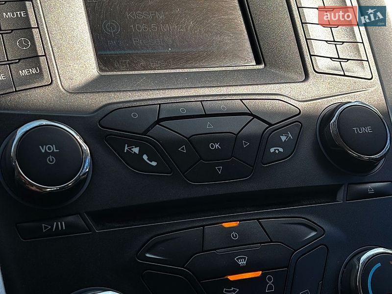 Седан Ford Fusion 2014 в Білогородці
