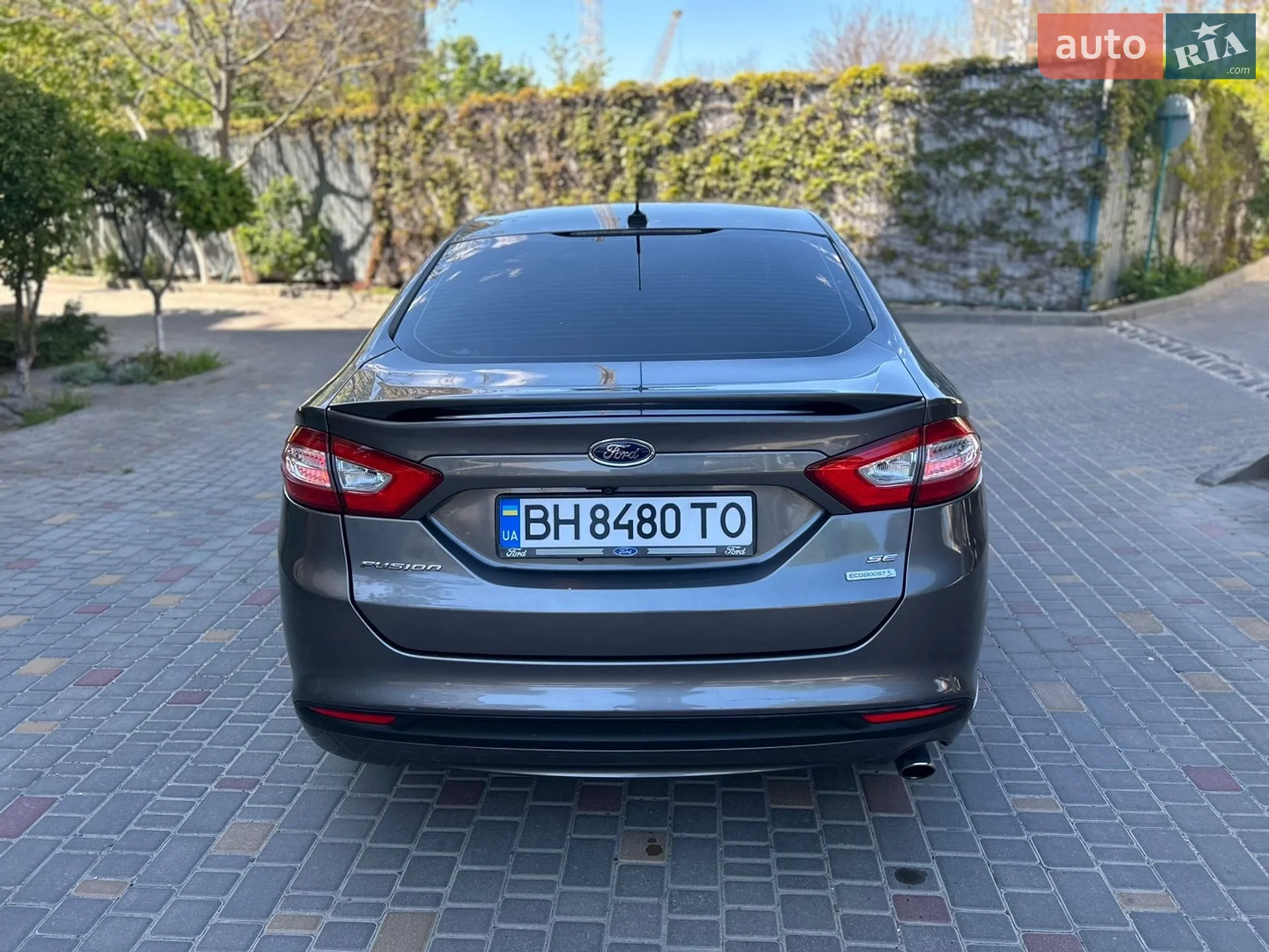 2013 Ford Fusion - мініатюра 9