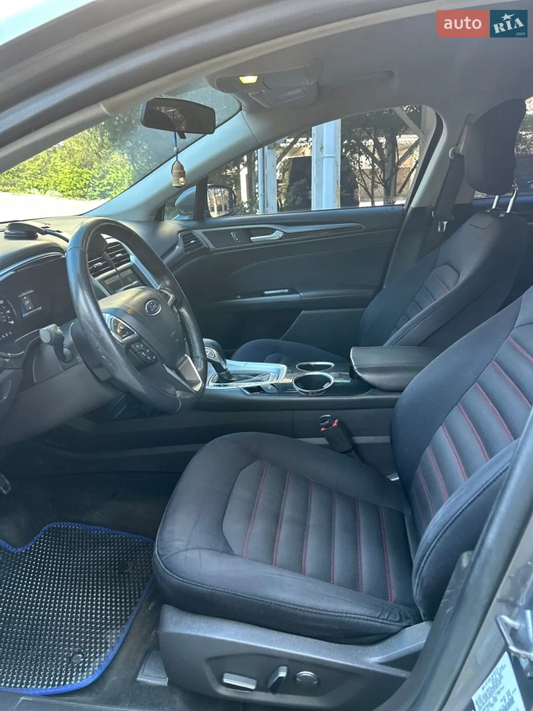 2013 Ford Fusion - мініатюра 13