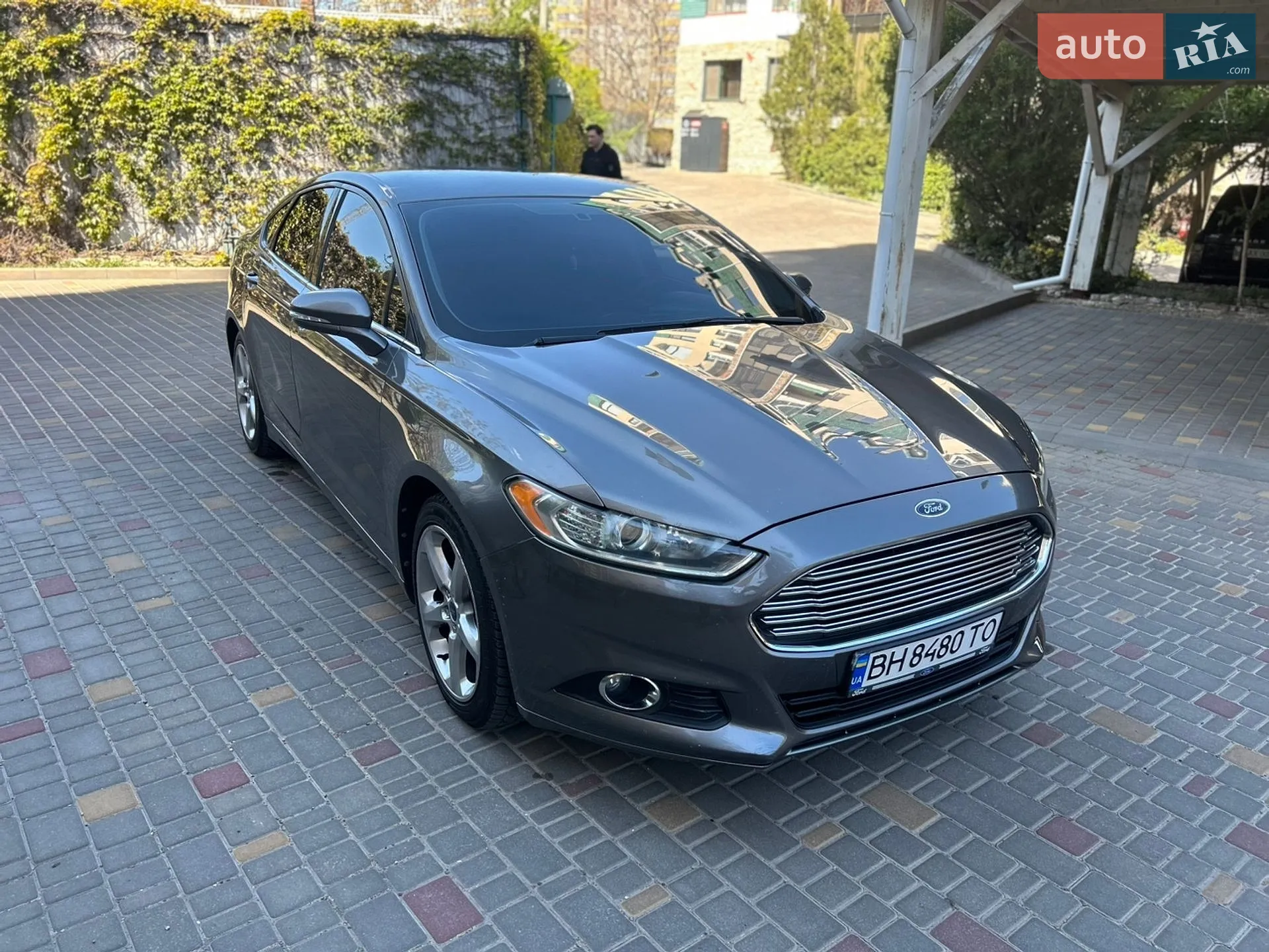 2013 Ford Fusion - мініатюра 25
