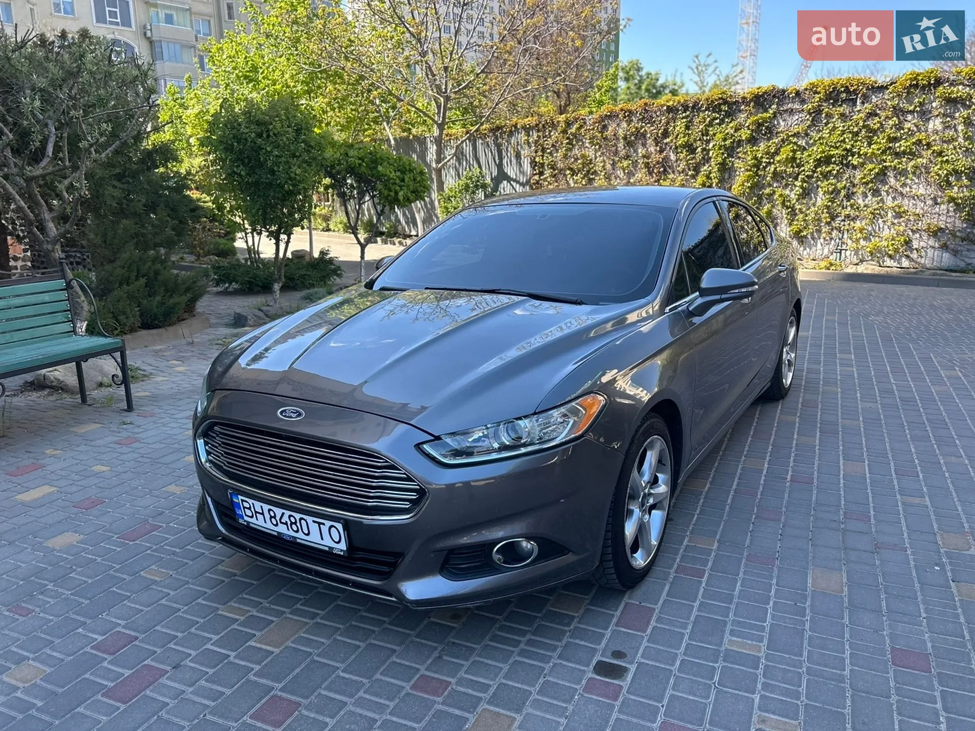 2013 Ford Fusion - мініатюра 27