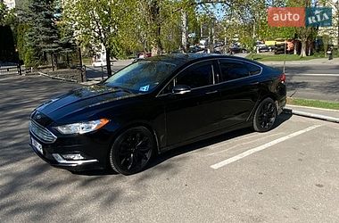 Седан Ford Fusion 2016 в Киеве