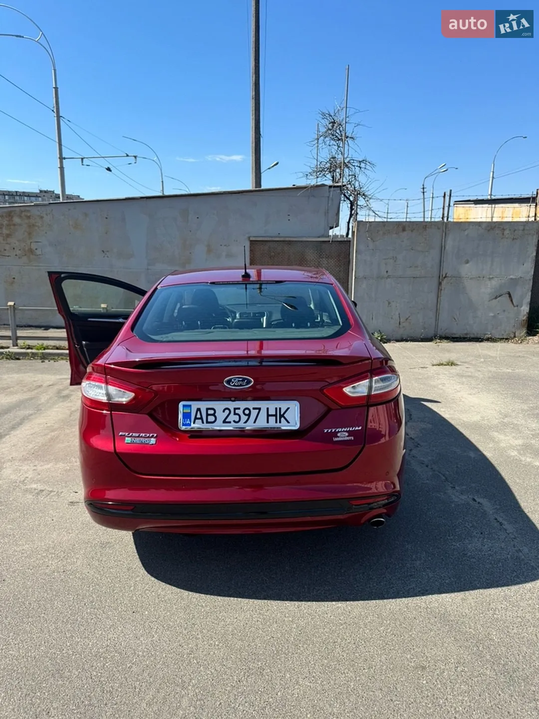 2013 Ford Fusion - мініатюра 13