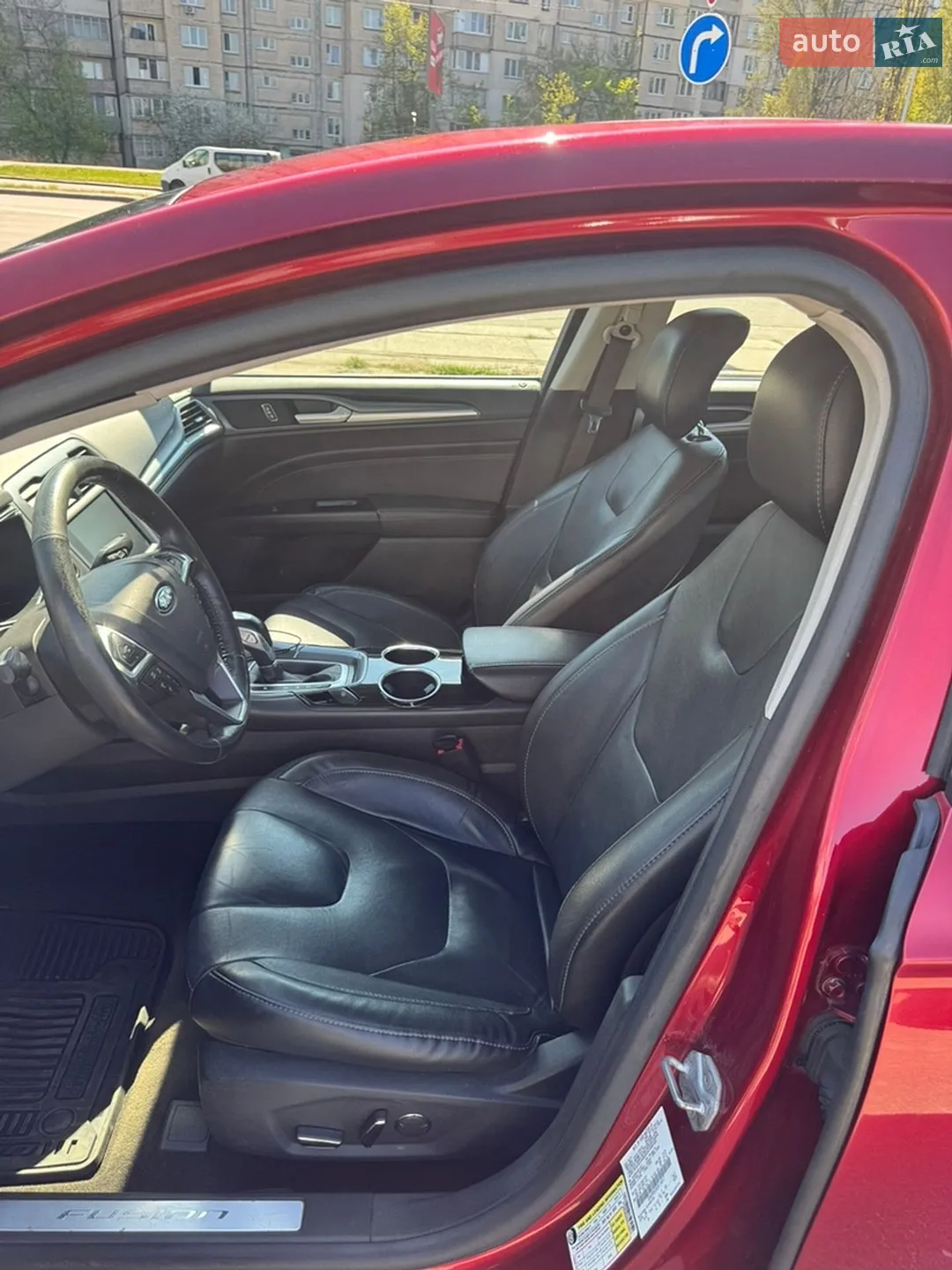 2013 Ford Fusion - мініатюра 20