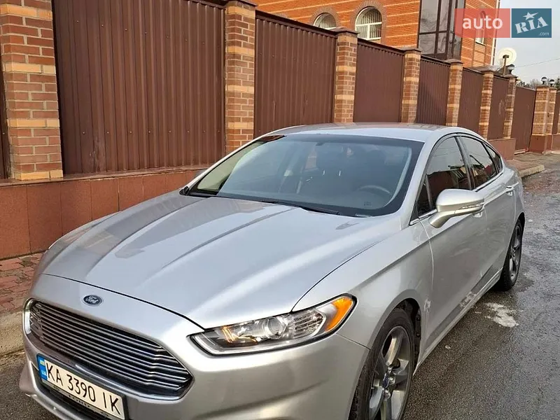 Ford Fusion