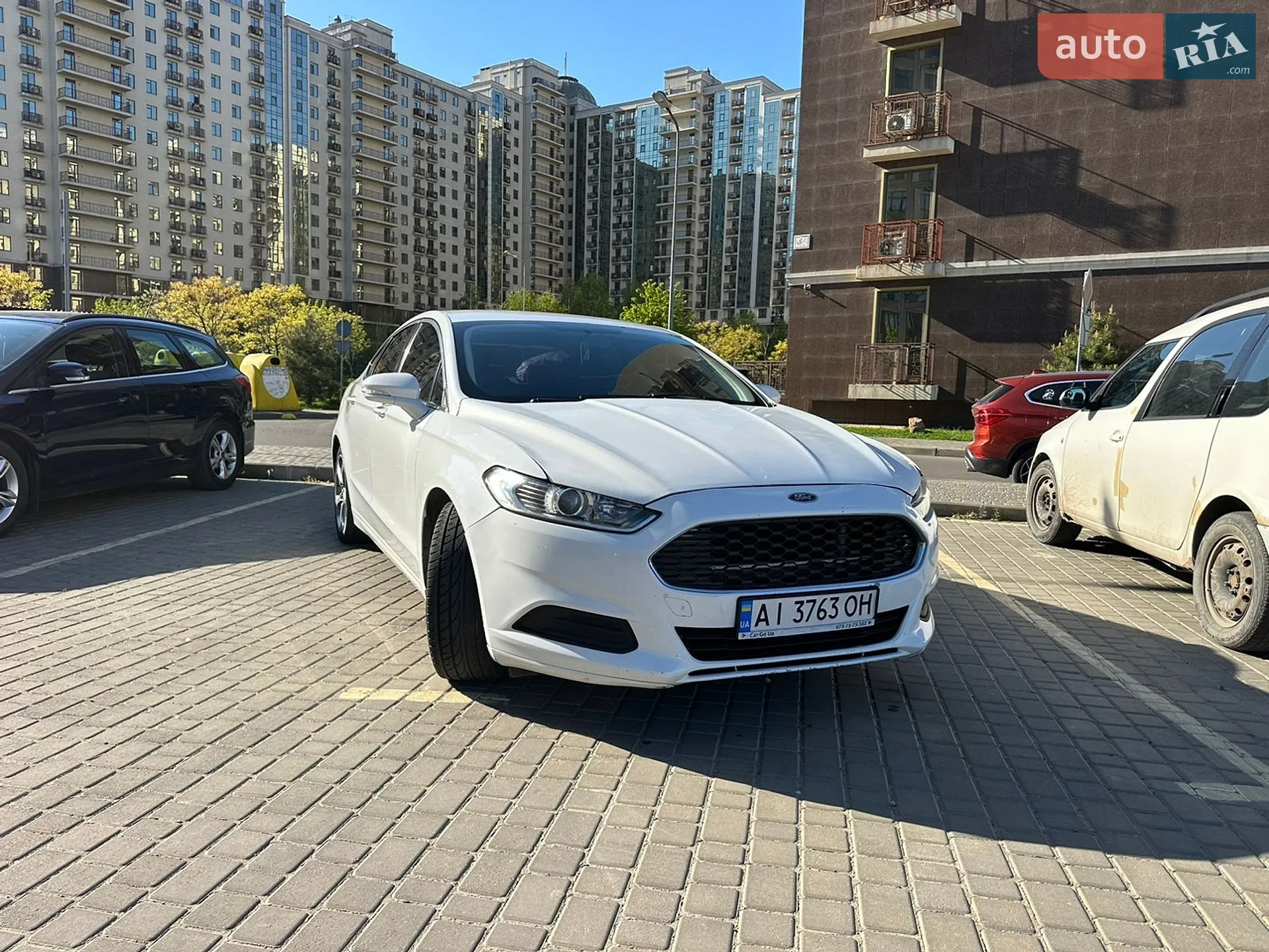 2013 Ford Fusion - мініатюра 2