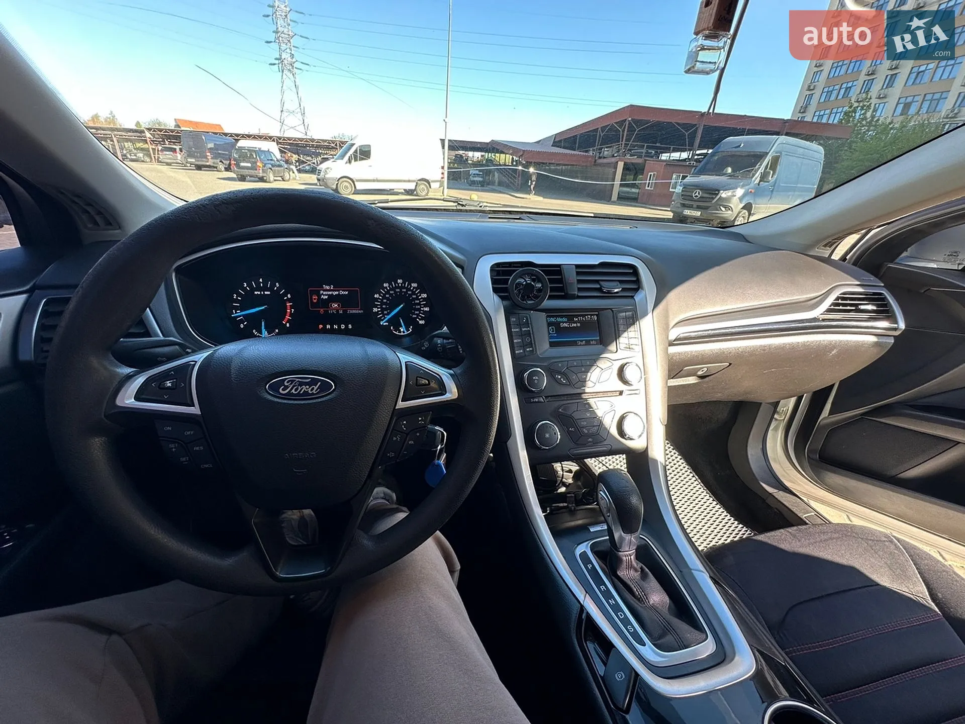 2013 Ford Fusion - мініатюра 8