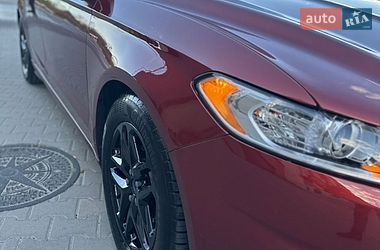 Седан Ford Fusion 2014 в Броварах фото 4 Седан Ford Fusion 2014 в Броварах
