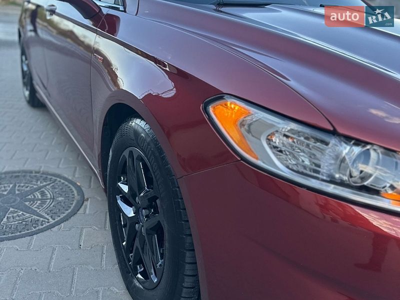 Седан Ford Fusion 2014 в Броварах фото 4 Седан Ford Fusion 2014 в Броварах