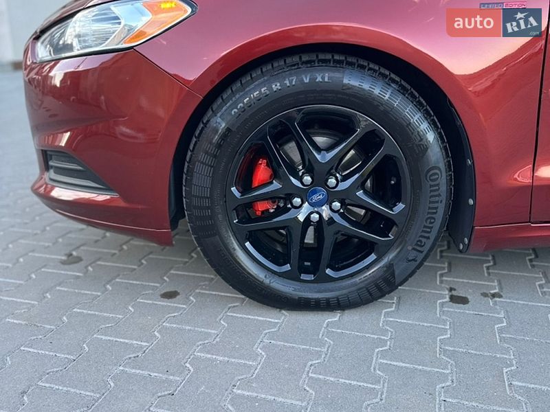 Седан Ford Fusion 2014 в Броварах фото 8 Седан Ford Fusion 2014 в Броварах