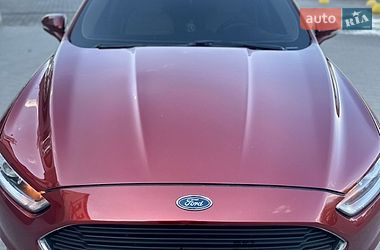 Седан Ford Fusion 2014 в Броварах фото 11 Седан Ford Fusion 2014 в Броварах