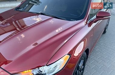 Седан Ford Fusion 2014 в Броварах фото 13 Седан Ford Fusion 2014 в Броварах