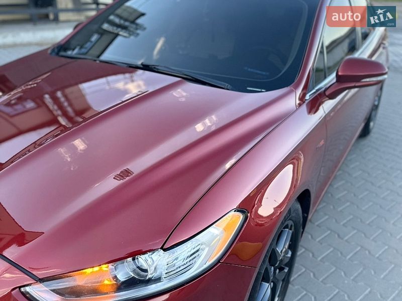 Седан Ford Fusion 2014 в Броварах фото 13 Седан Ford Fusion 2014 в Броварах