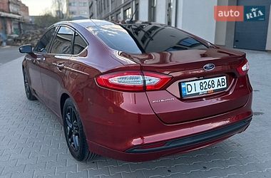 Седан Ford Fusion 2014 в Броварах фото 29 Седан Ford Fusion 2014 в Броварах