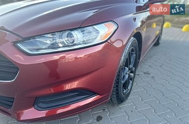 Седан Ford Fusion 2014 в Броварах фото 35 Седан Ford Fusion 2014 в Броварах