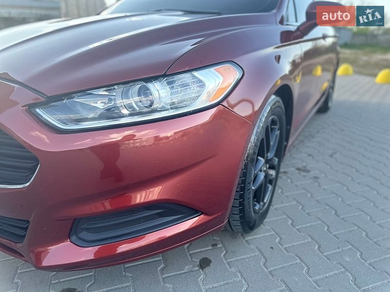 Седан Ford Fusion 2014 в Броварах фото 35 Седан Ford Fusion 2014 в Броварах