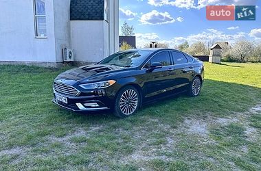 Седан Ford Fusion 2016 в Василькові