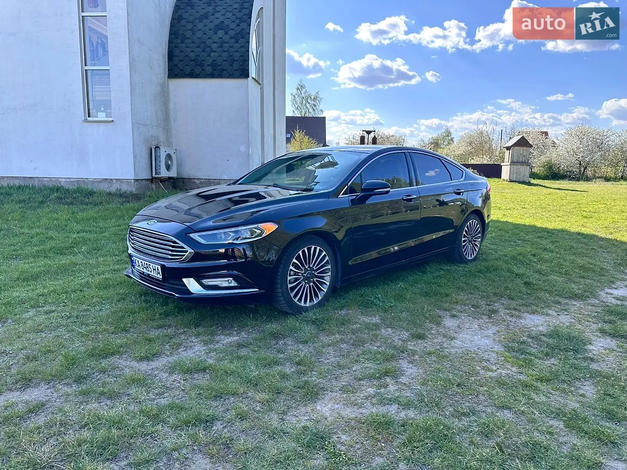 2015 Ford Fusion - мініатюра 23