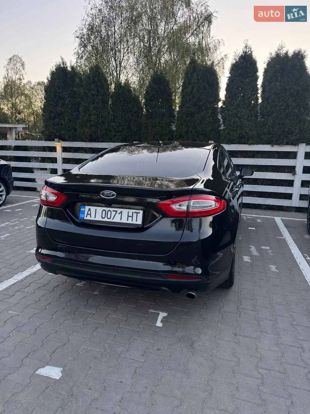 2015 Ford Fusion - мініатюра 8