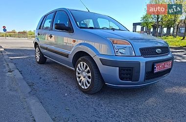 Хетчбек Ford Fusion 2008 в Чернігові