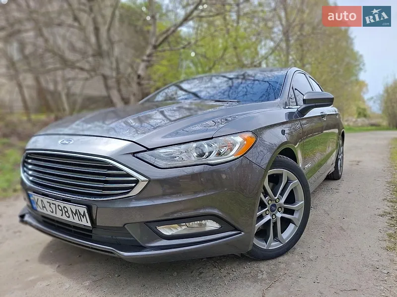 Ford Fusion