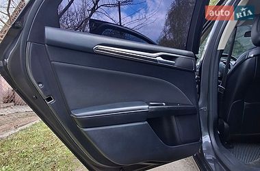Седан Ford Fusion 2017 в Барышевке