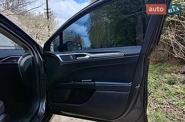 Седан Ford Fusion 2017 в Барышевке