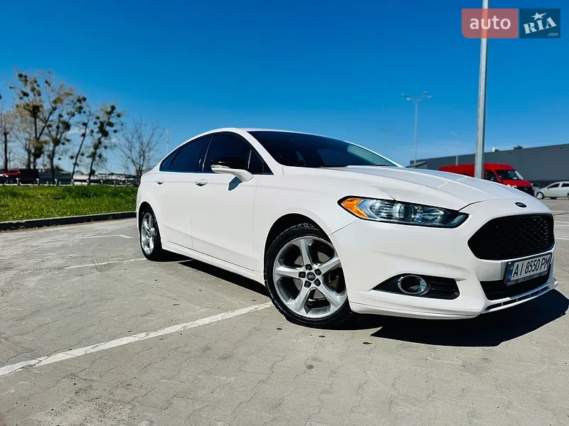 Ford Fusion