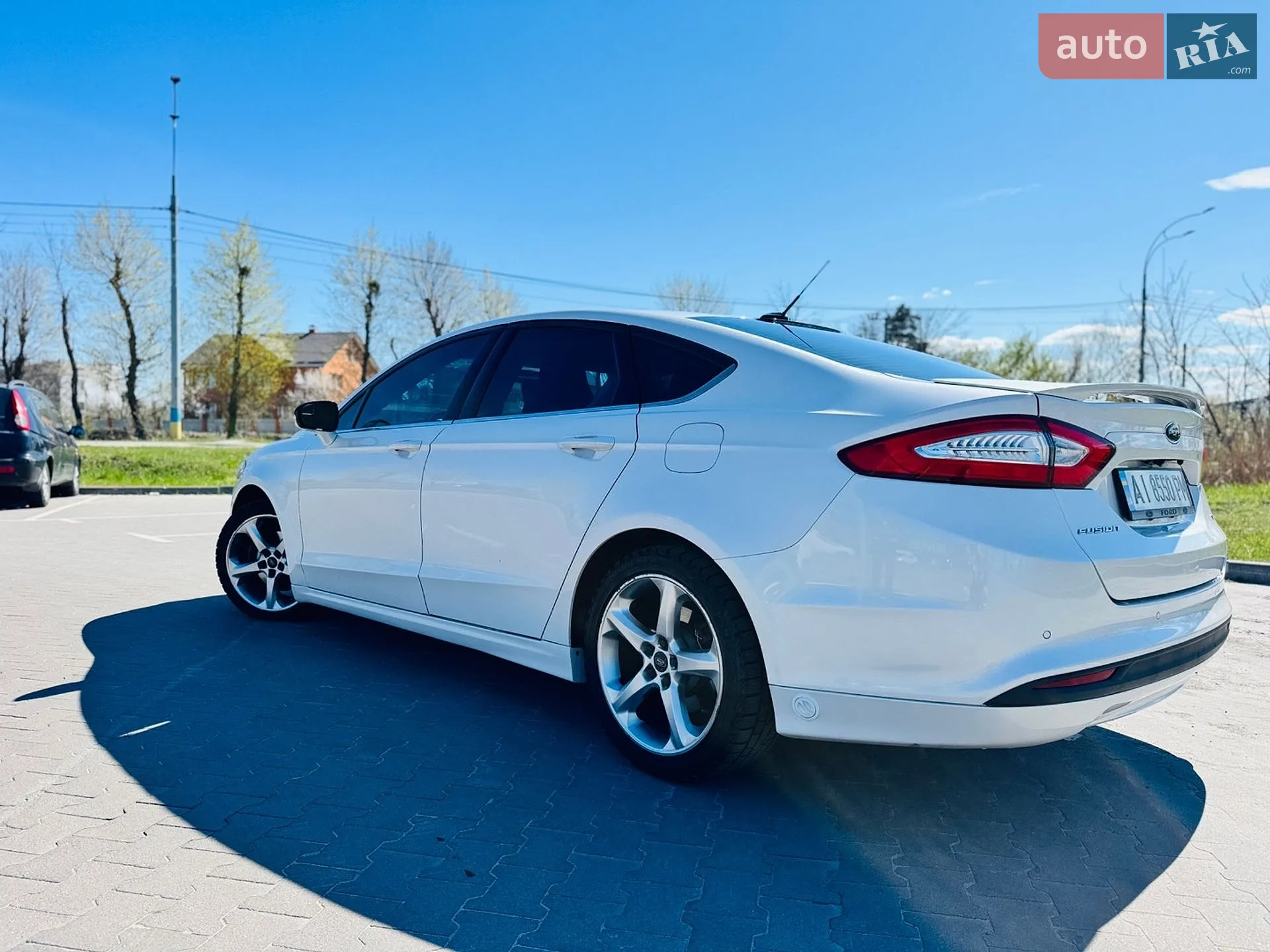 2015 Ford Fusion - мініатюра 5