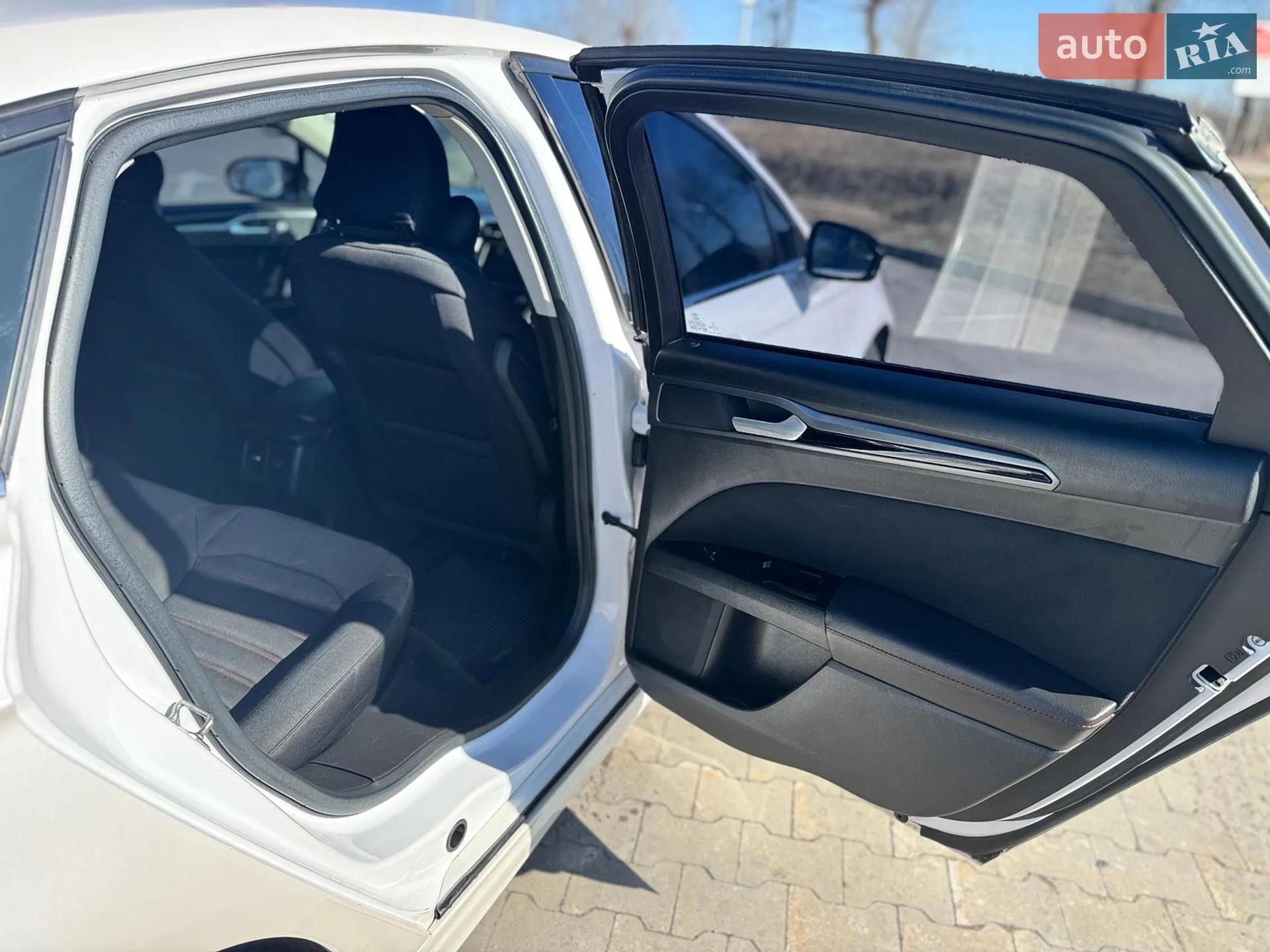 2015 Ford Fusion - мініатюра 14