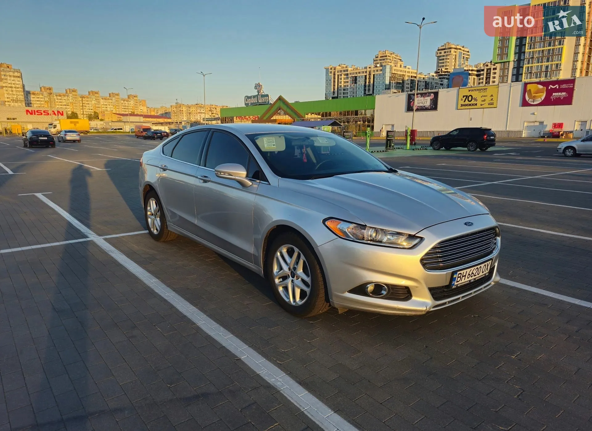 2015 Ford Fusion - мініатюра 2