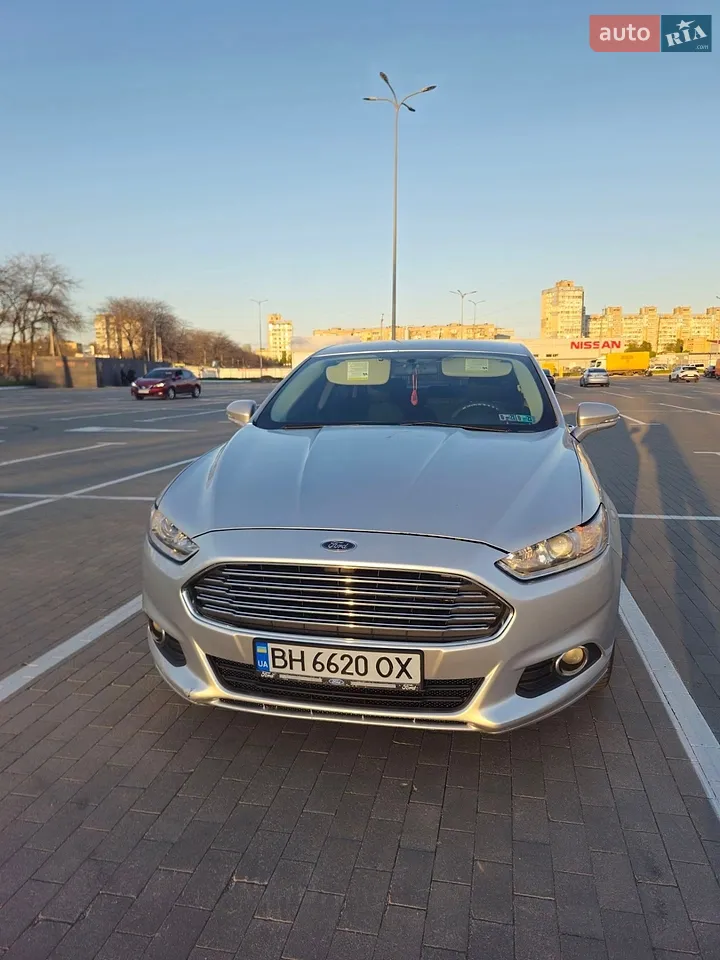 2015 Ford Fusion - мініатюра 12