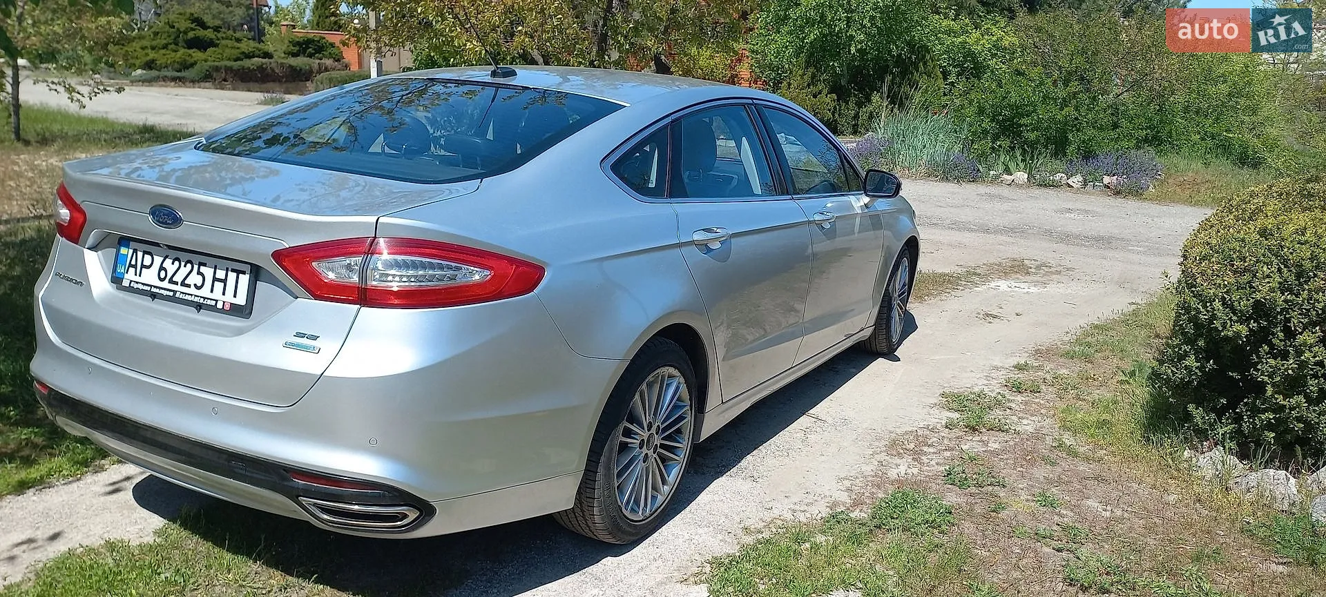 2014 Ford Fusion - мініатюра 3