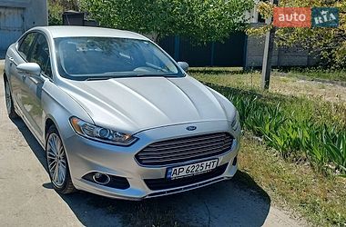Седан Ford Fusion 2014 в Запорожье