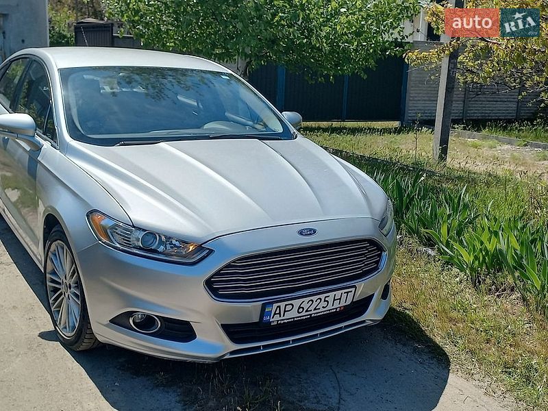 Седан Ford Fusion 2014 в Запорожье