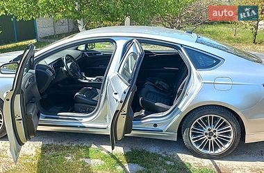 Седан Ford Fusion 2014 в Запорожье